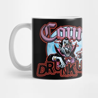 Count Drunkula Mug